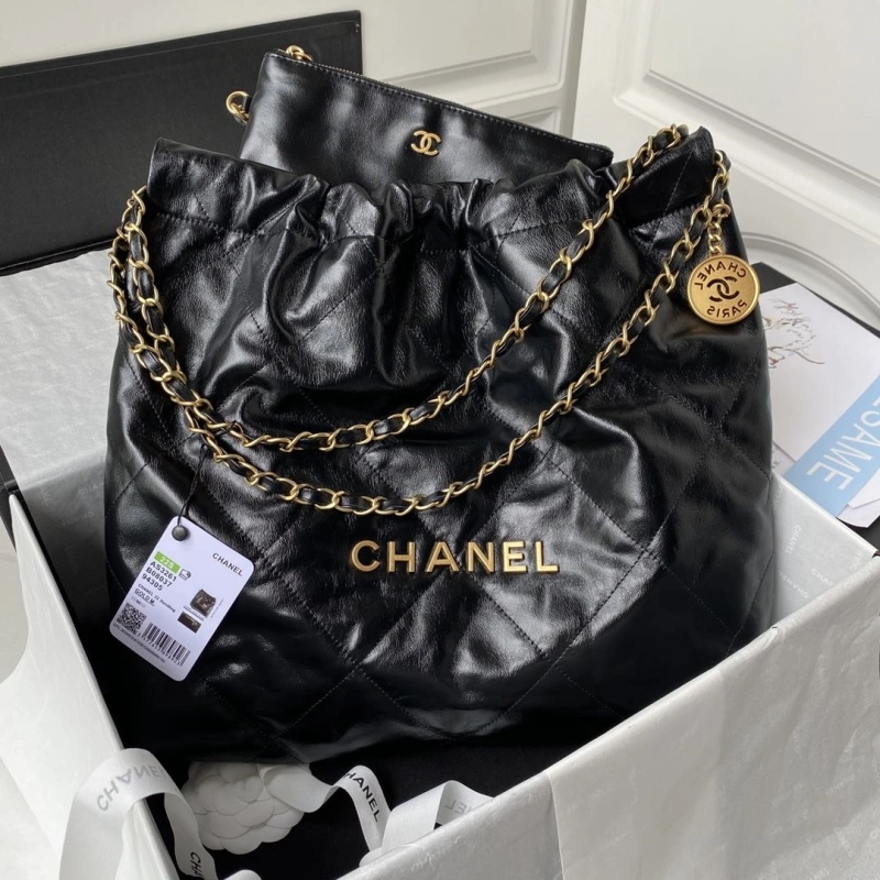 Ch**el shopping bags 4017-1510