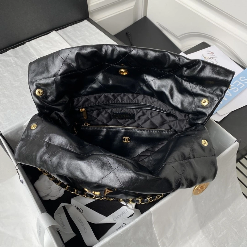 Ch**el shopping bags 4017-1512