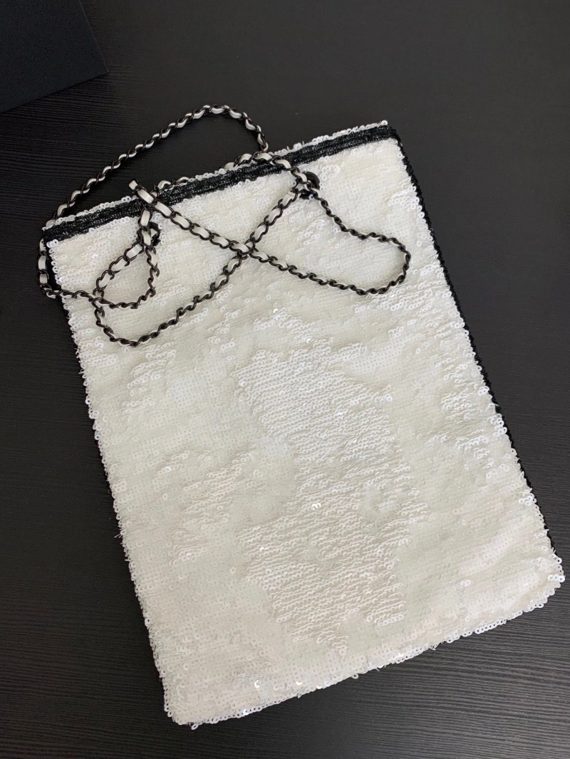 Ch**el shopping bags 4017-1514