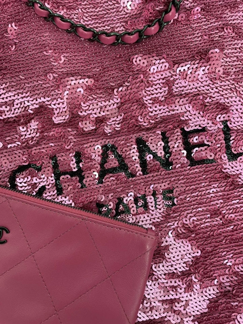 Ch**el shopping bags 4017-1515