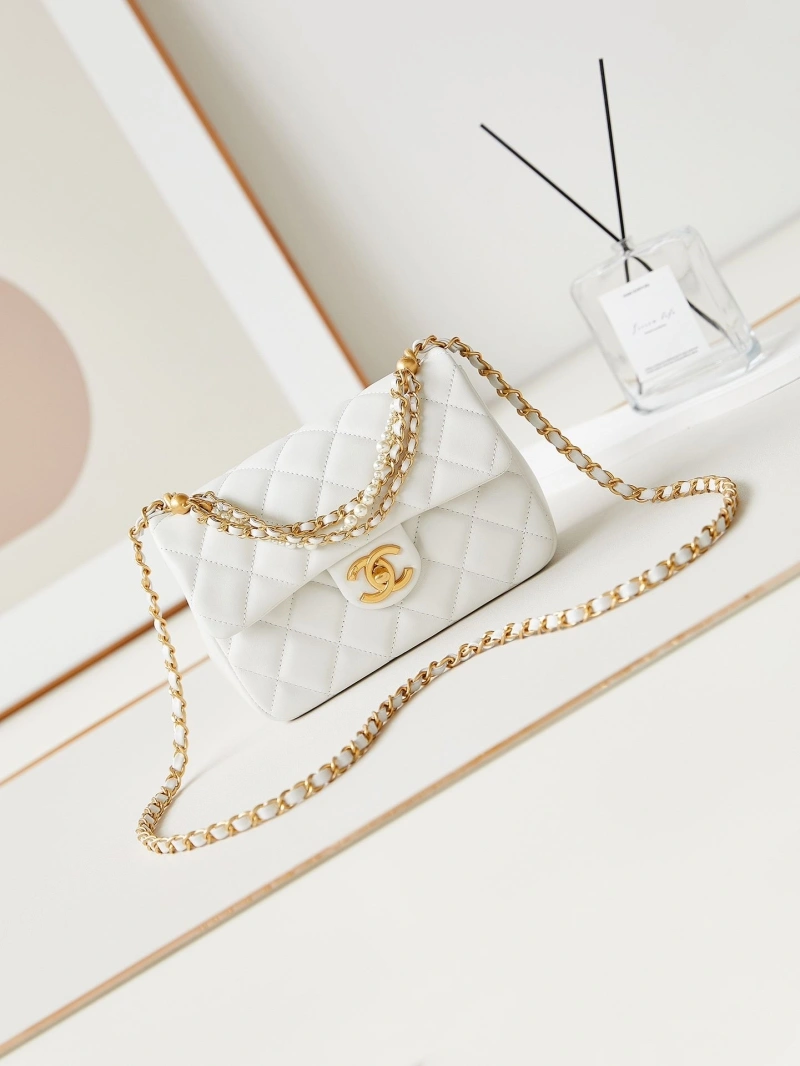 Ch**el 19 bags 4017-1521