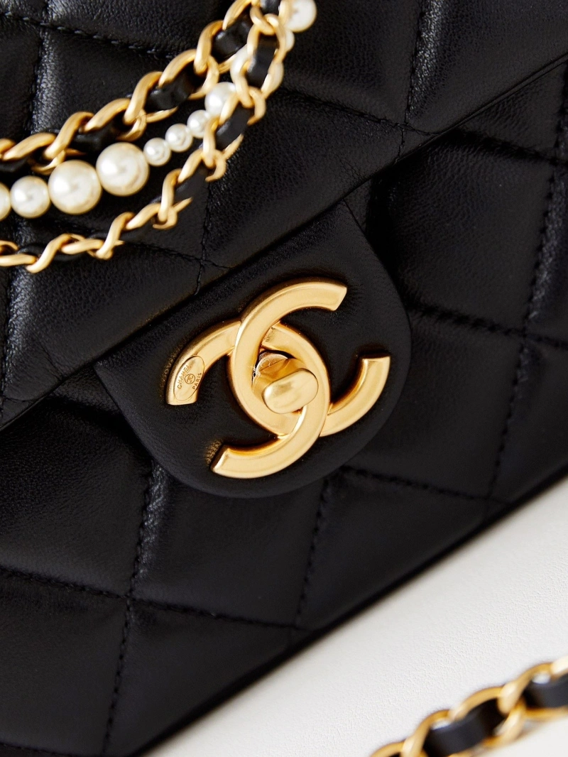 Ch**el 19 bags 4017-1522
