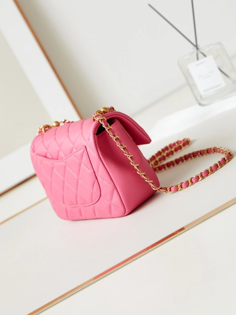 Ch**el 19 bags 4017-1523