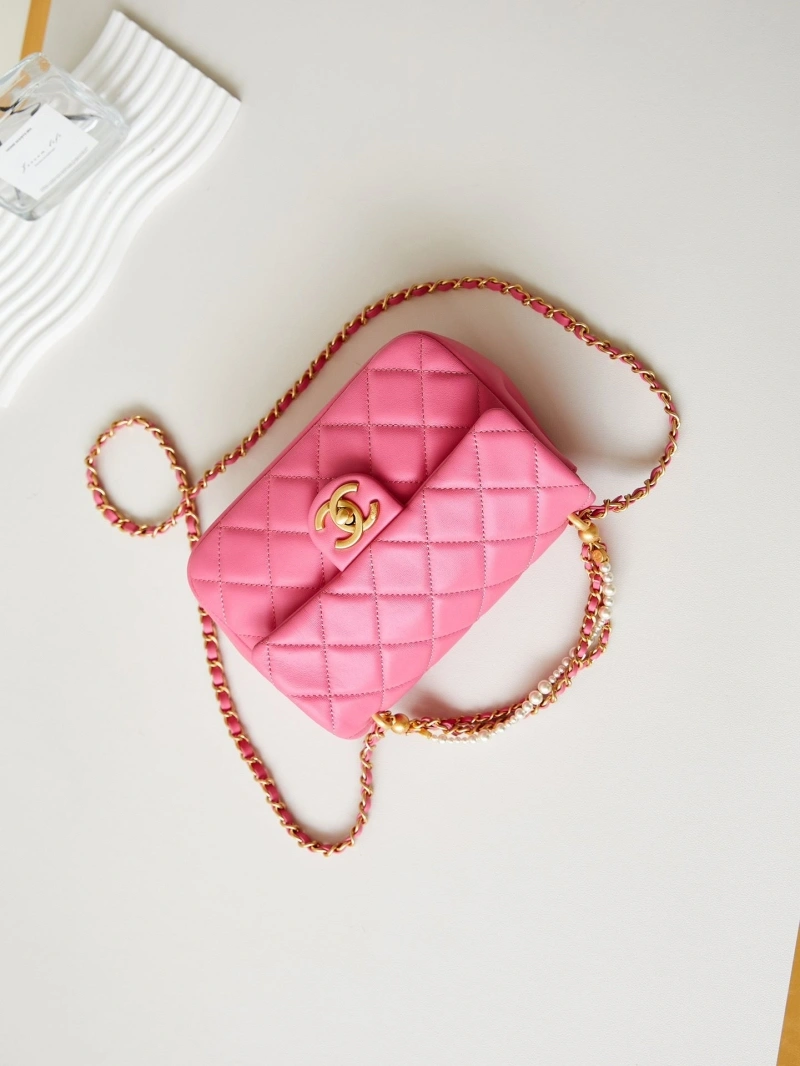 Ch**el 19 bags 4017-1523