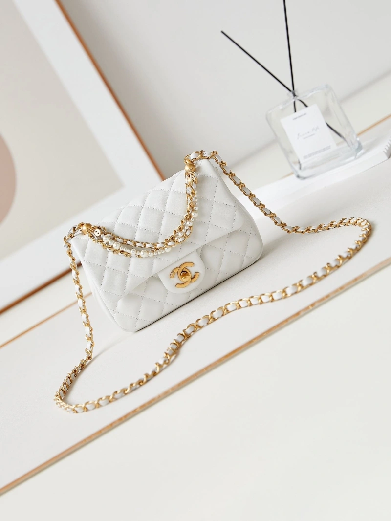 Ch**el 19 bags 4017-1528
