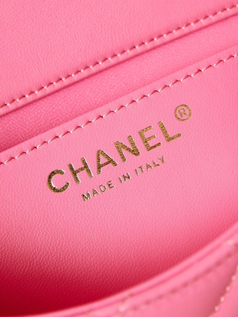 Ch**el 19 bags 4017-1530