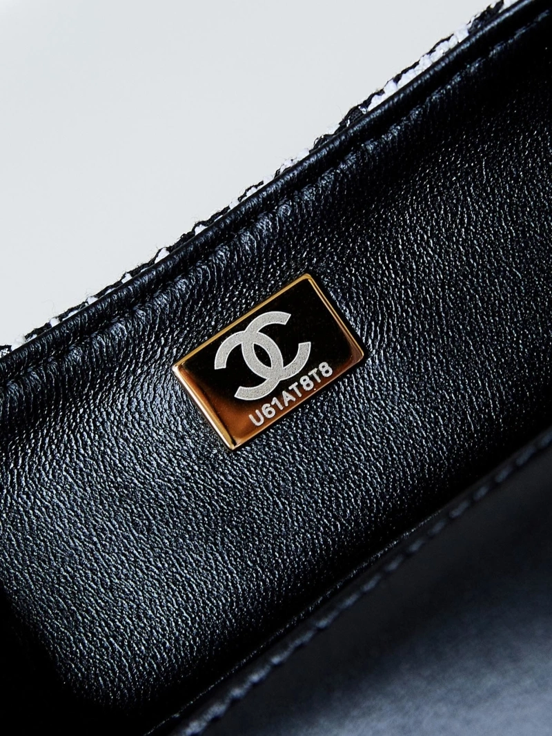 Ch**el 19 bags 4017-1532