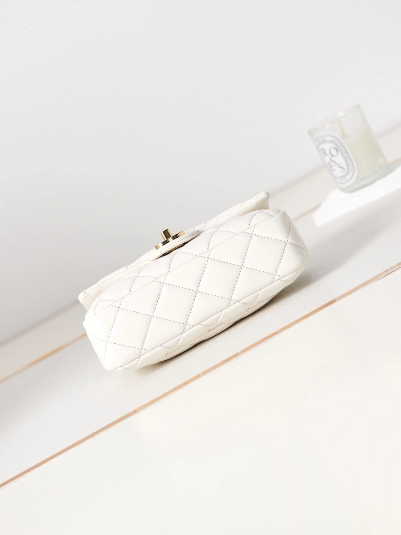 Ch**el top handle bags 4017-1537