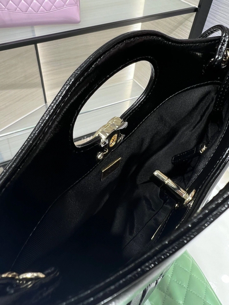 Ch**el top handle bags 4017-1544
