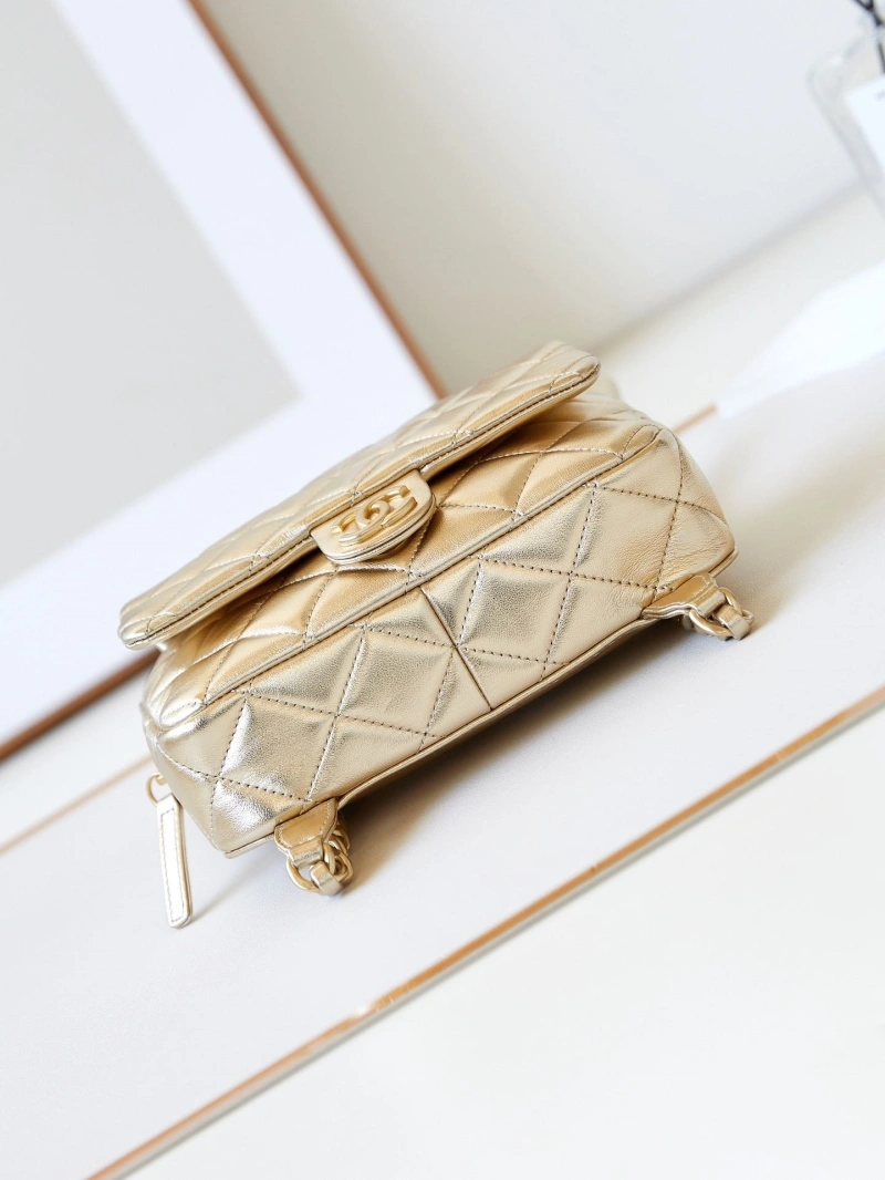 Ch**el satchel bags 4017-1573