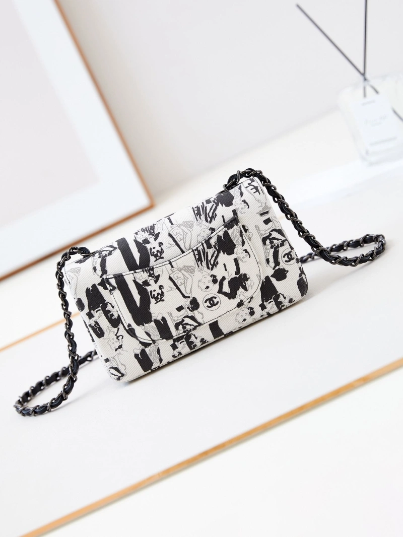 Ch**el cf series bags 4017-1576