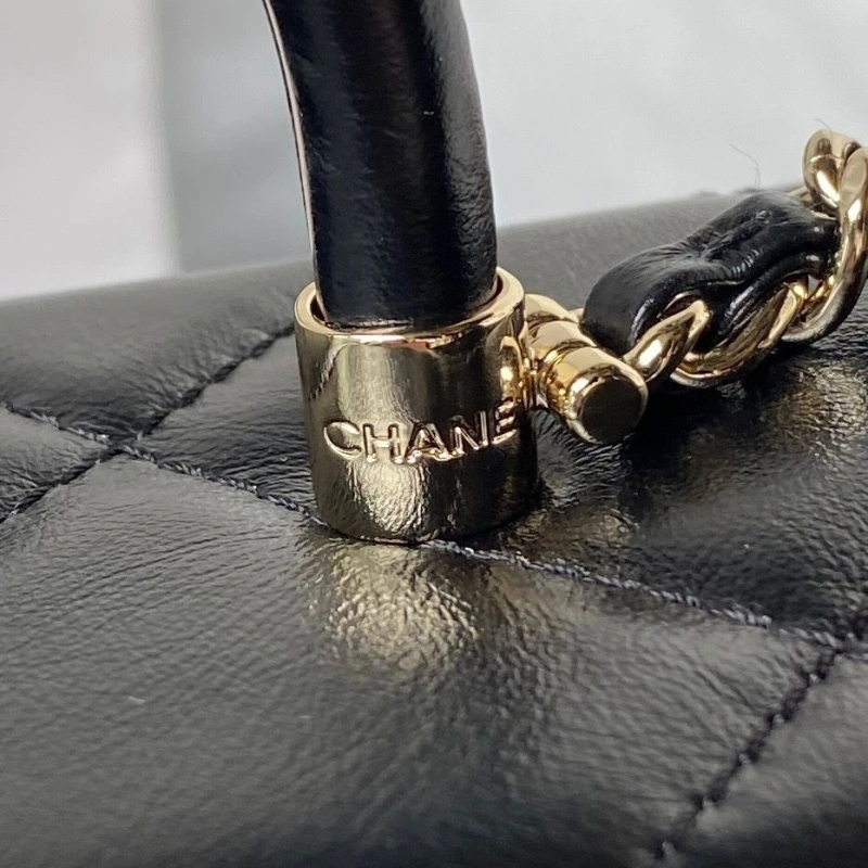 Ch**el top handle bags 4017-1590