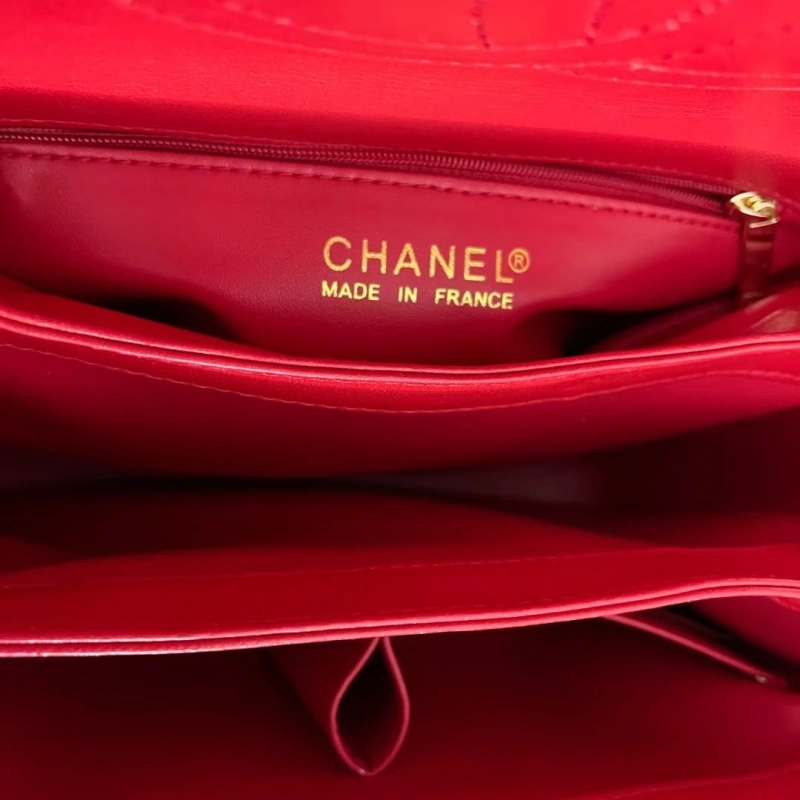 Ch**el top handle bags 4017-1592