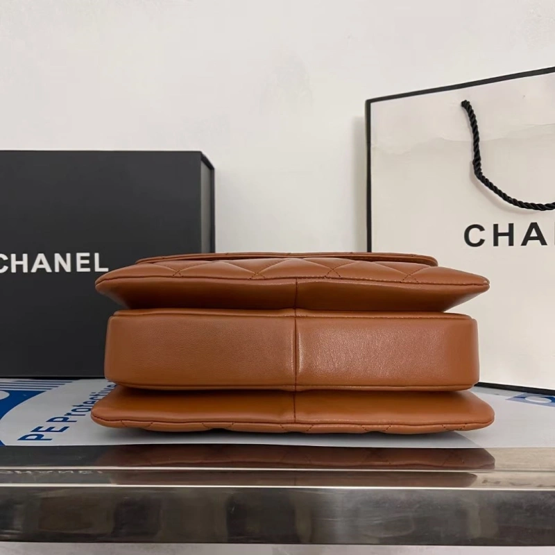 Ch**el top handle bags 4017-1595
