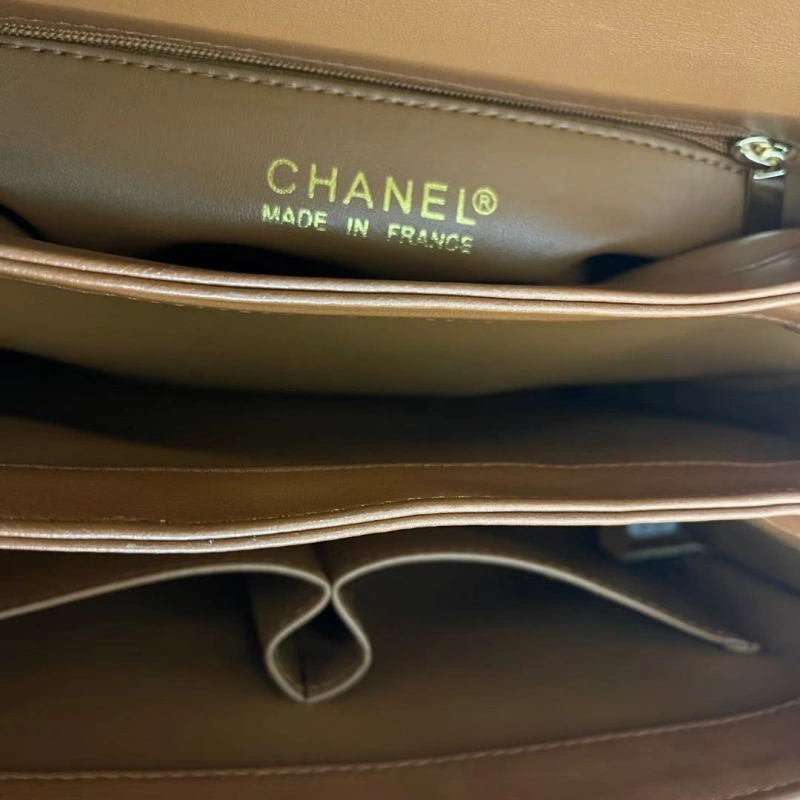 Ch**el top handle bags 4017-1595