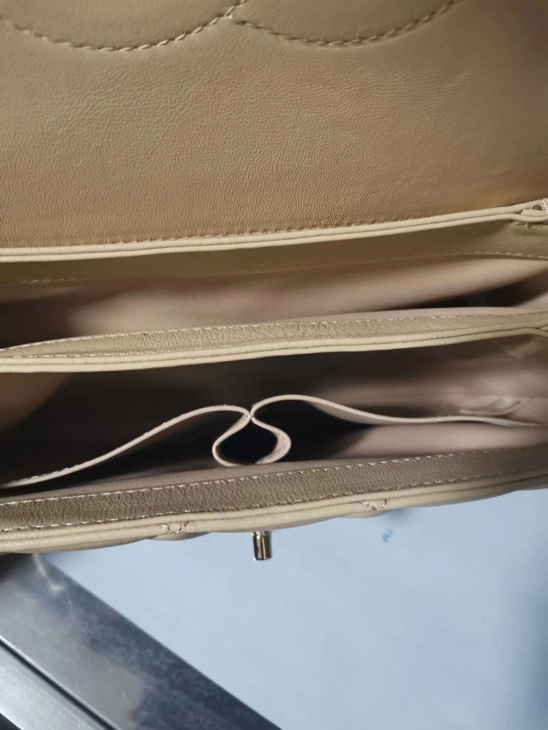 Ch**el top handle bags 4017-1596