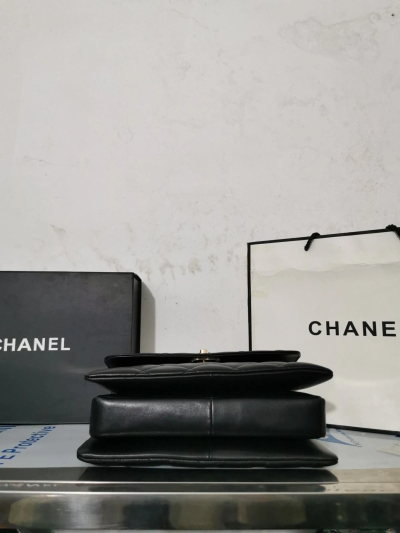 Ch**el top handle bags 4017-1607