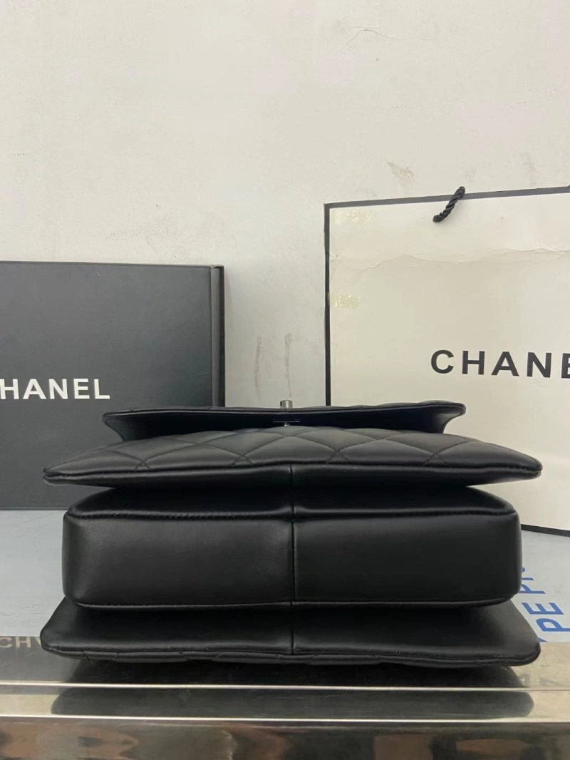 Ch**el top handle bags 4017-1609