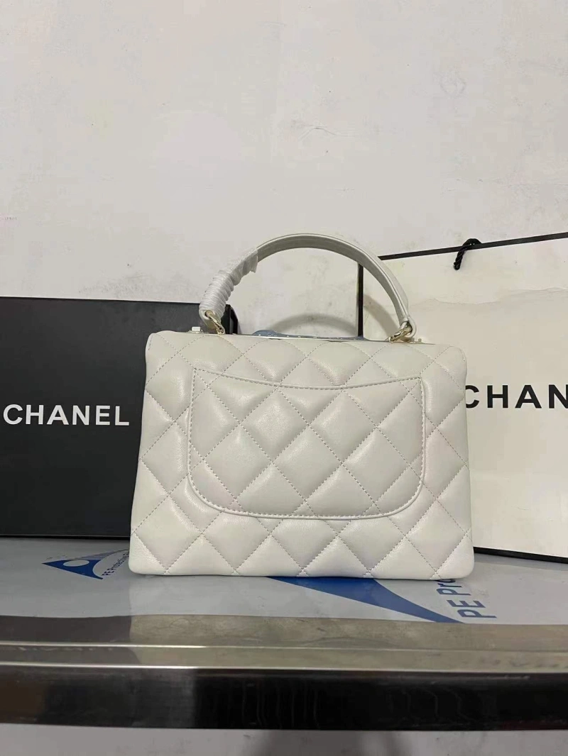 Ch**el top handle bags 4017-1613