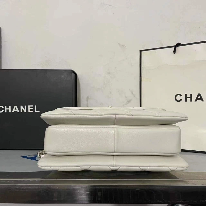 Ch**el top handle bags 4017-1613