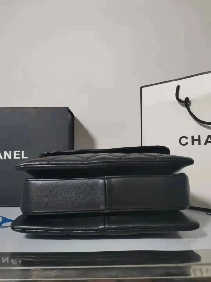 Ch**el top handle bags 4017-1614