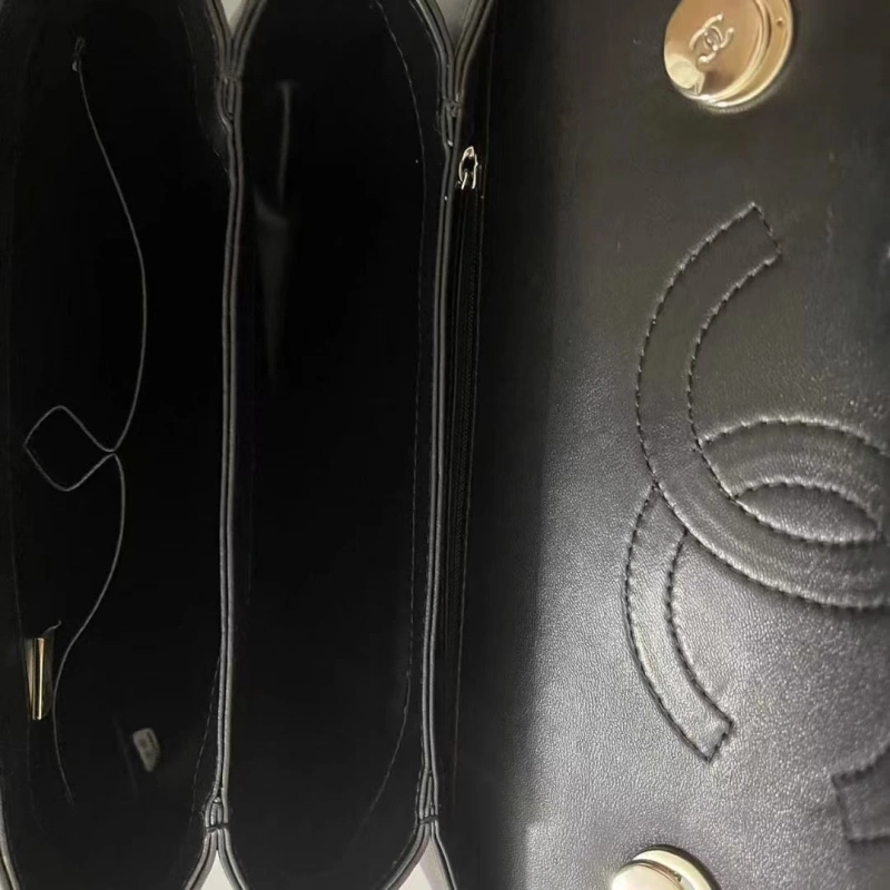 Ch**el top handle bags 4017-1614