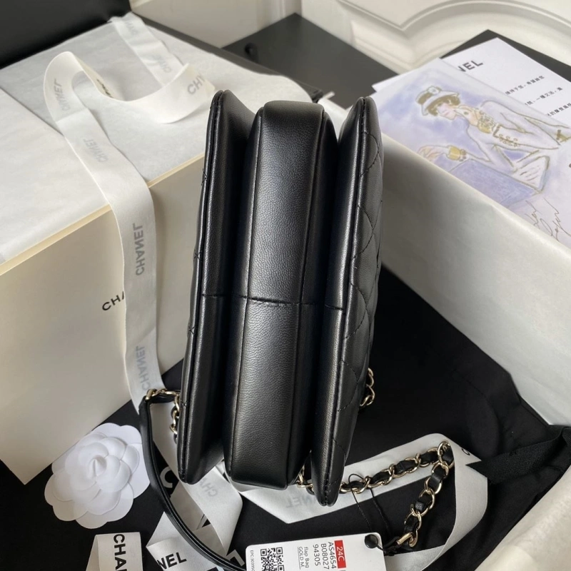 Ch**el top handle bags 4017-1616