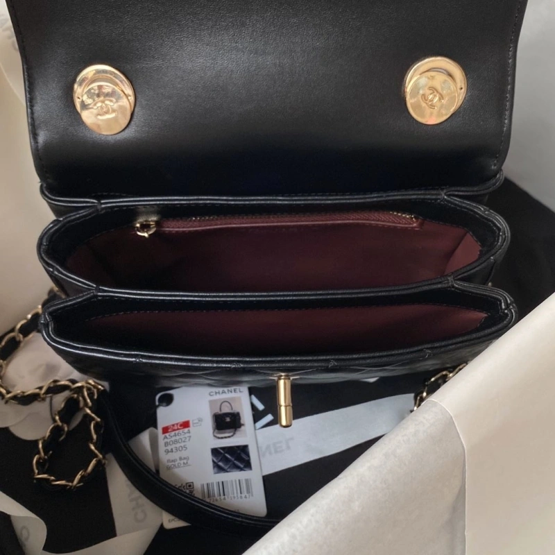 Ch**el top handle bags 4017-1616