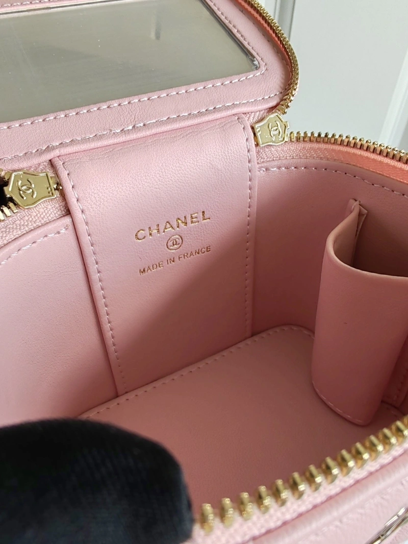 Ch**el cosmetic bags 4017-1648