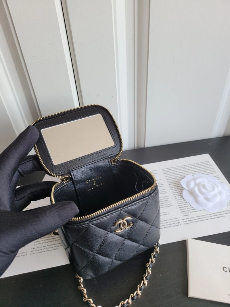 Ch**el cosmetic bags 4017-1649