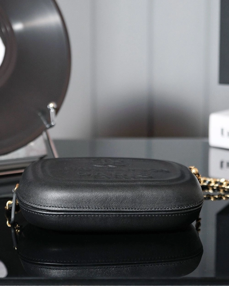 Ch**el satchel bags 4017-1652