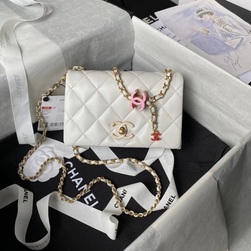 Ch**el cf series bags 4017-1662