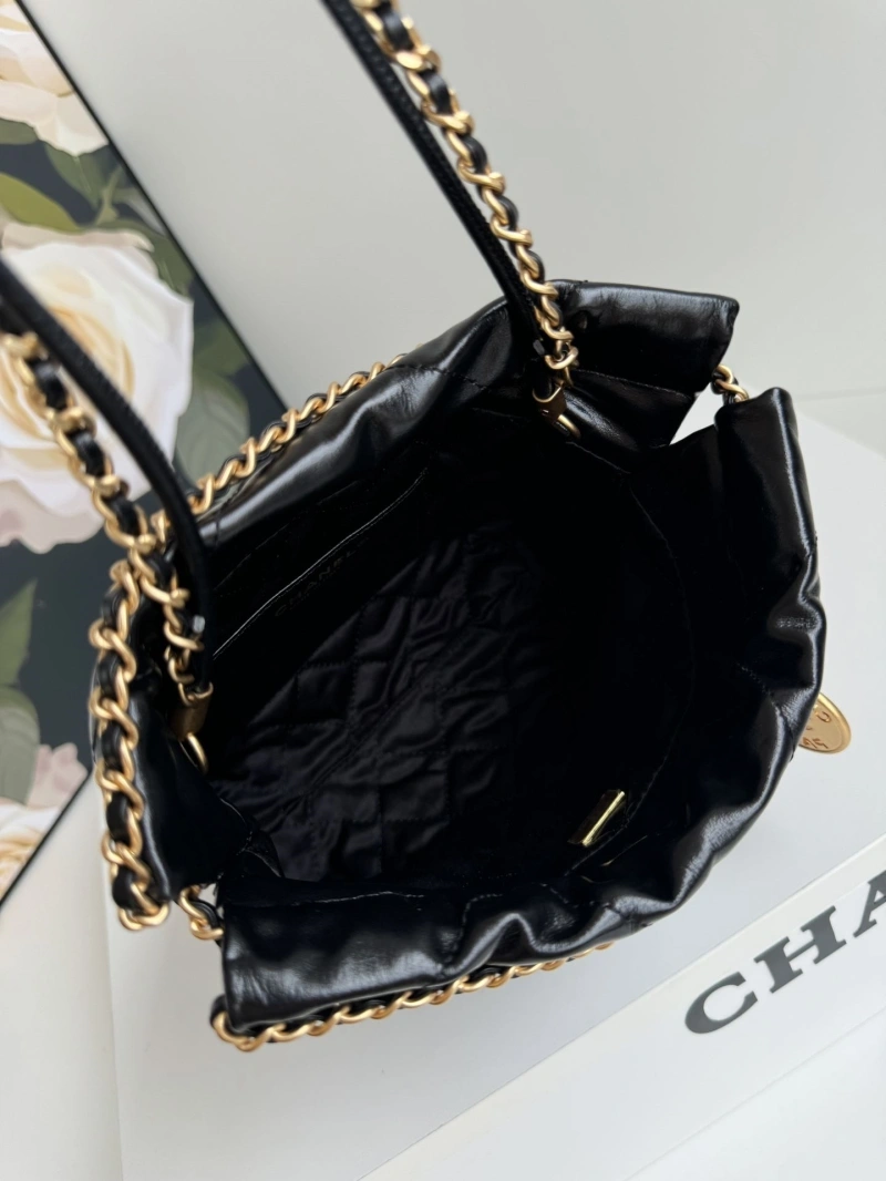 Ch**el shopping bags 4017-1668