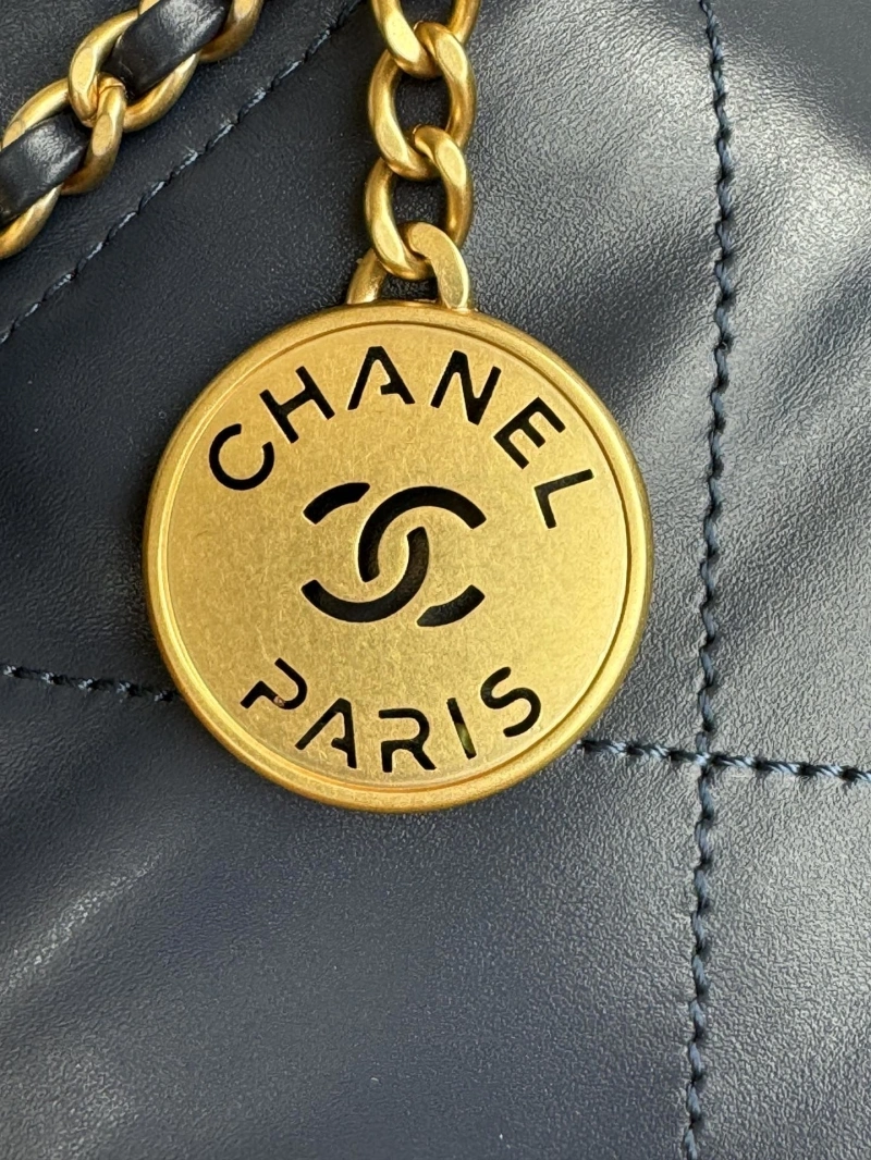 Ch**el shopping bags 4017-1674