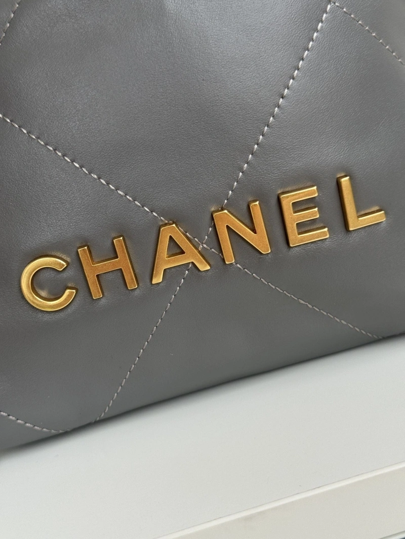 Ch**el shopping bags 4017-1676