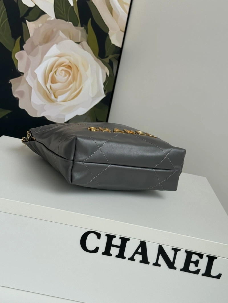 Ch**el shopping bags 4017-1676