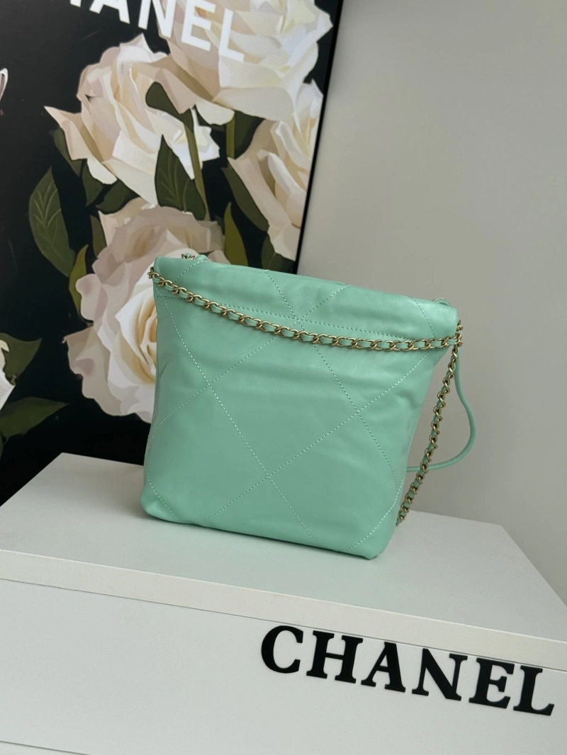 Ch**el shopping bags 4017-1677