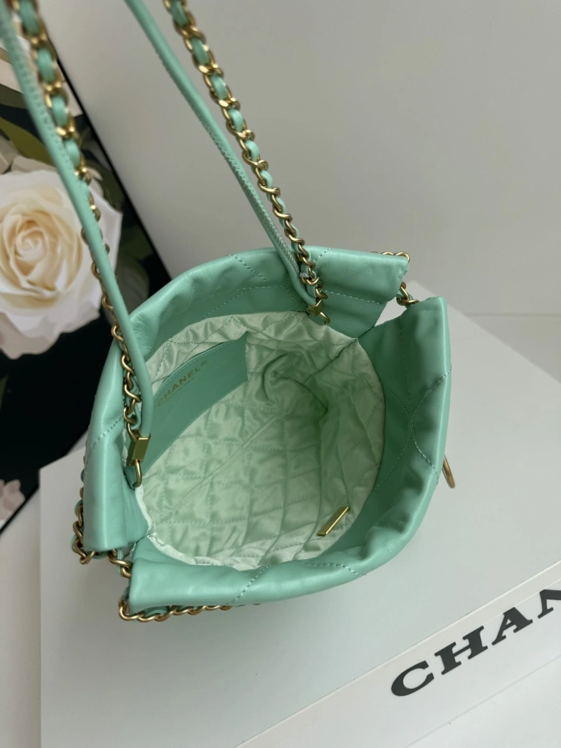 Ch**el shopping bags 4017-1677
