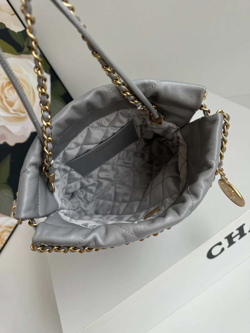 Ch**el shopping bags 4017-1678