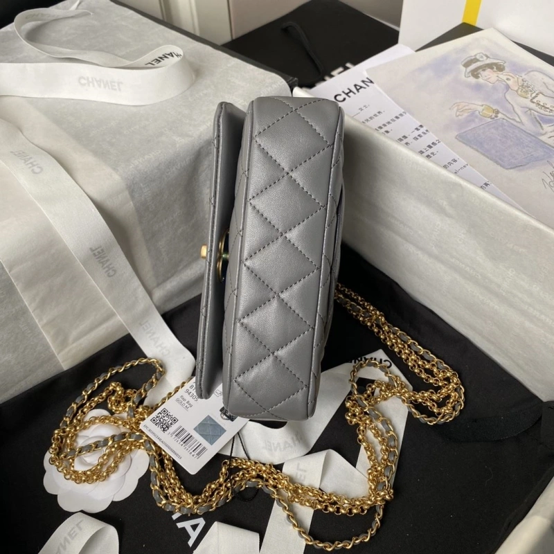 Ch**el 19 bags 4017-1687