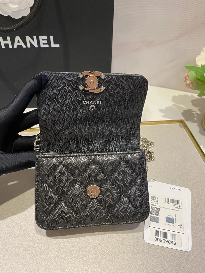 Ch**el top handle bags 4017-1693