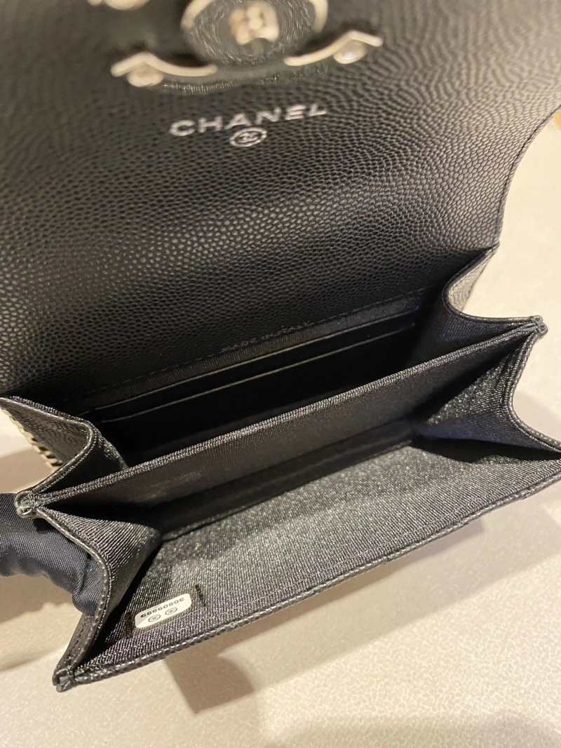 Ch**el top handle bags 4017-1693