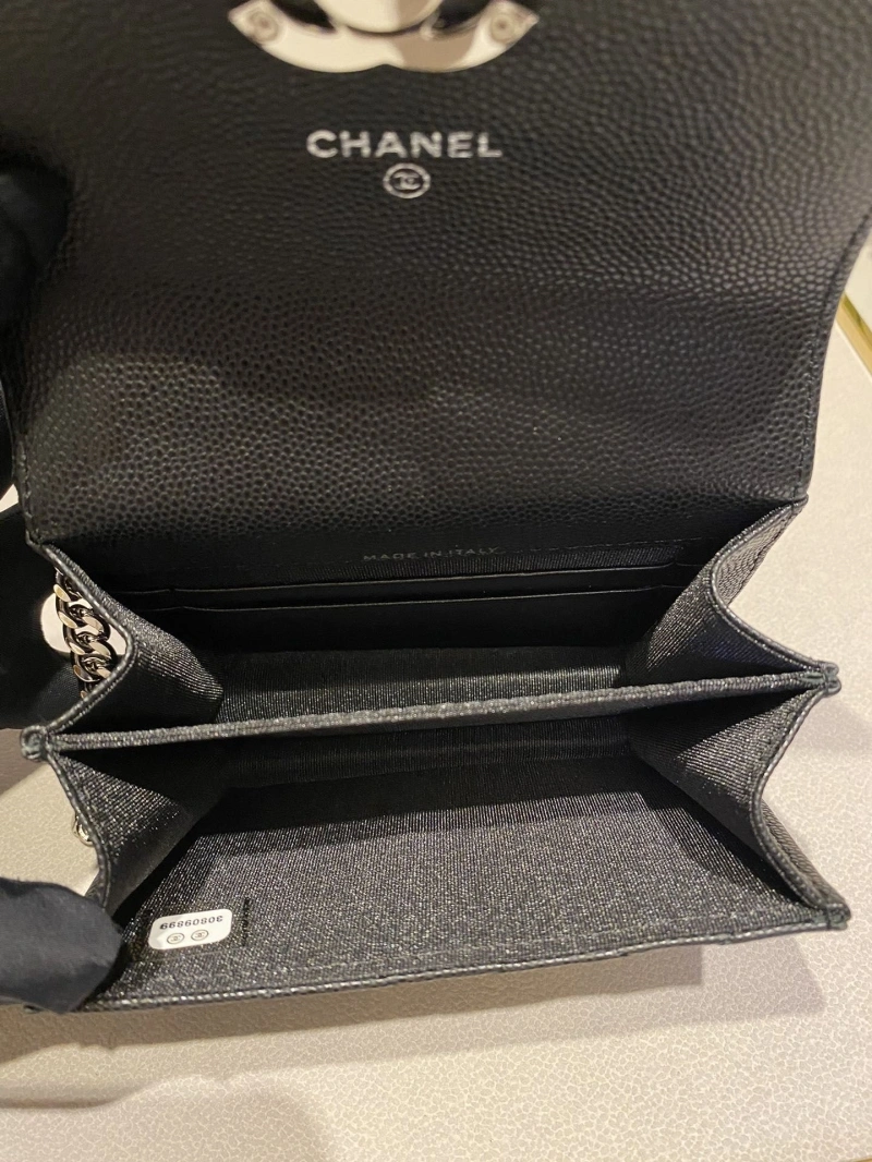 Ch**el top handle bags 4017-1693