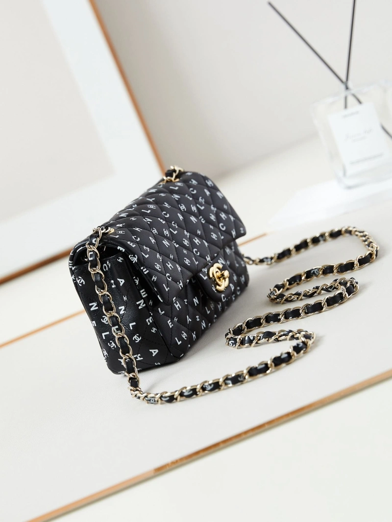 Ch**el cf series bags 4017-1700