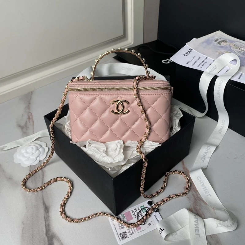 Ch**el cosmetic bags 4017-1704
