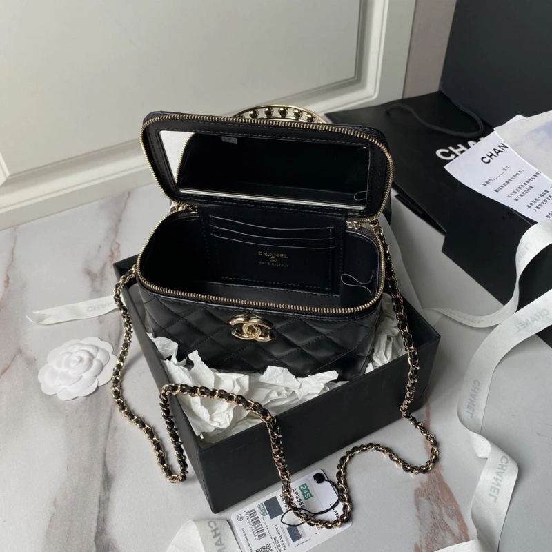 Ch**el cosmetic bags 4017-1705