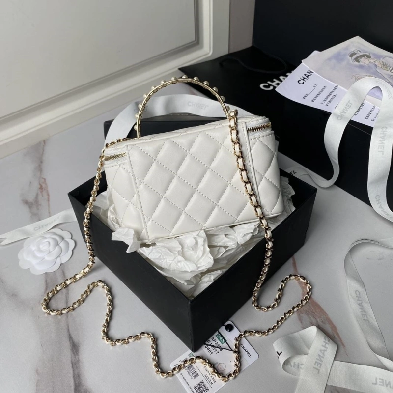 Ch**el cosmetic bags 4017-1706