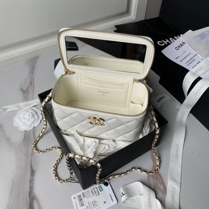 Ch**el cosmetic bags 4017-1706
