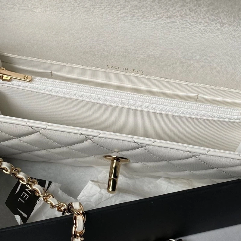 Ch**el top handle bags 4017-1710