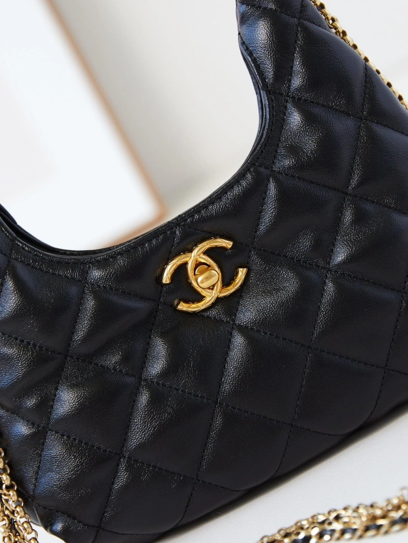 Ch**el satchel bags 4017-1711